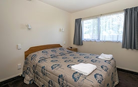 first bedroom